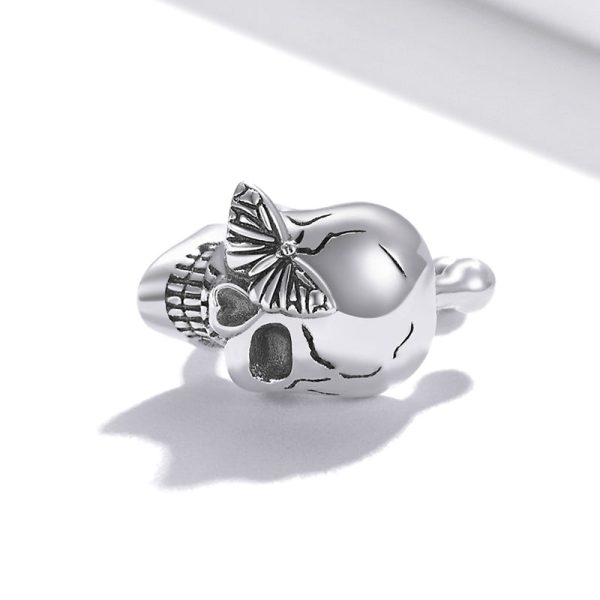 Vintage Skull Ear Cuffs - Image 5
