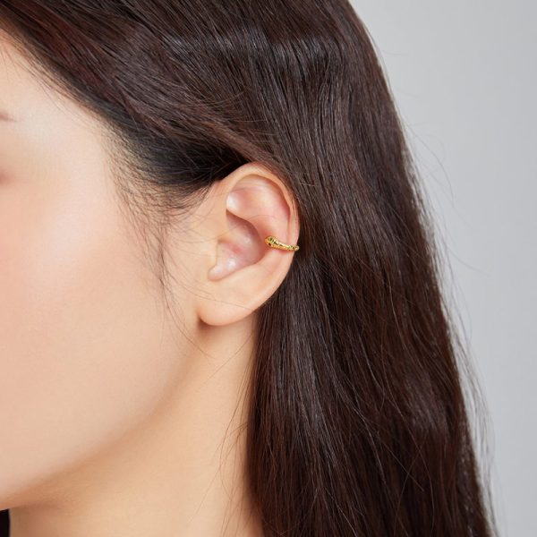 Snake Ear Cuff - Image 2
