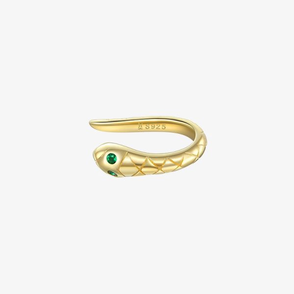 Snake Ear Cuff