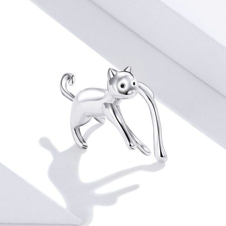 Cat Ear Crawler Ear Cuffs - Image 3