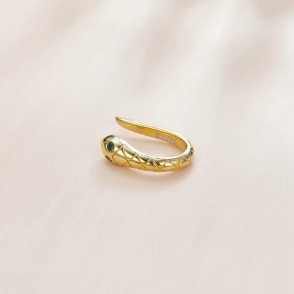 Snake Ear Cuff - Image 3
